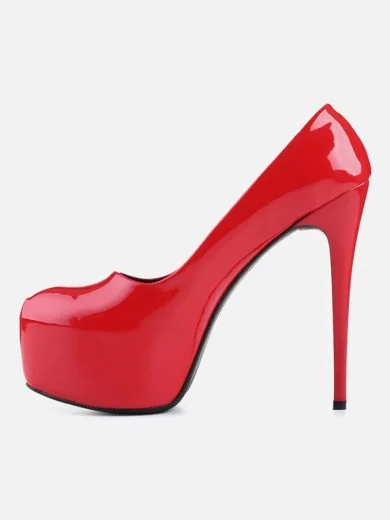 Women's flax dress pump - 24 390x520 - Women's flax dress pump